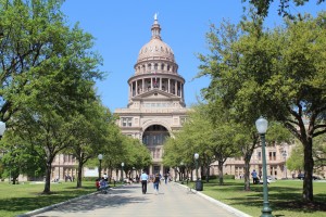 Greater Austin Financial Litigation support by Mike Turner CPA, CFF at capital building